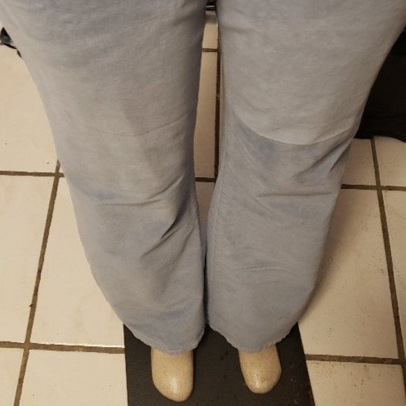 Gap Velour/Velvet Boot Cut Jeans - Picture 3 of 6